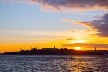 Blue Mosque, Hagia Sophia and Topkapi Palace; Popular Places in Istanbul