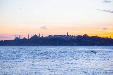 Blue Mosque, Hagia Sophia and Topkapi Palace; Popular Places in Istanbul