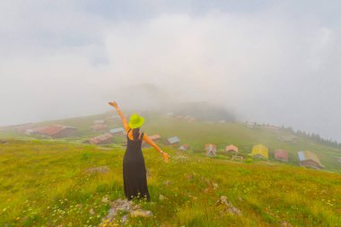 Camlihemsin 'de Rize' de Sal Platosu, Karadeniz 'de Sal Dağlık Bölgesi ve Türkiye