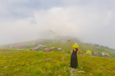 Camlihemsin 'de Rize' de Sal Platosu, Karadeniz 'de Sal Dağlık Bölgesi ve Türkiye