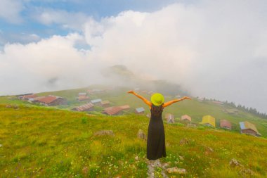 Camlihemsin 'de Rize' de Sal Platosu, Karadeniz 'de Sal Dağlık Bölgesi ve Türkiye