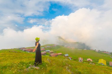Camlihemsin 'de Rize' de Sal Platosu, Karadeniz 'de Sal Dağlık Bölgesi ve Türkiye