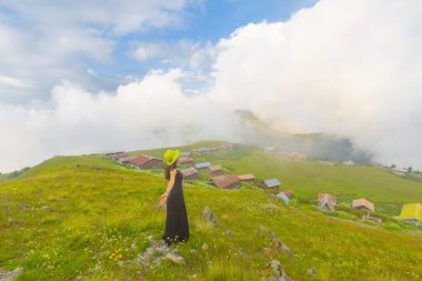 Camlihemsin 'de Rize' de Sal Platosu, Karadeniz 'de Sal Dağlık Bölgesi ve Türkiye