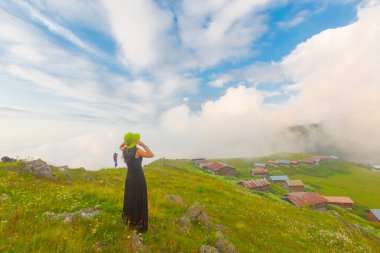 Camlihemsin 'de Rize' de Sal Platosu, Karadeniz 'de Sal Dağlık Bölgesi ve Türkiye