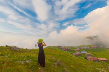 Camlihemsin 'de Rize' de Sal Platosu, Karadeniz 'de Sal Dağlık Bölgesi ve Türkiye