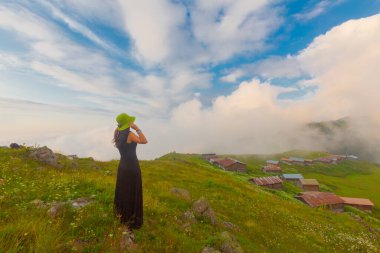 Camlihemsin 'de Rize' de Sal Platosu, Karadeniz 'de Sal Dağlık Bölgesi ve Türkiye