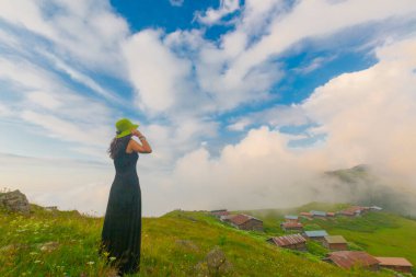 Camlihemsin 'de Rize' de Sal Platosu, Karadeniz 'de Sal Dağlık Bölgesi ve Türkiye