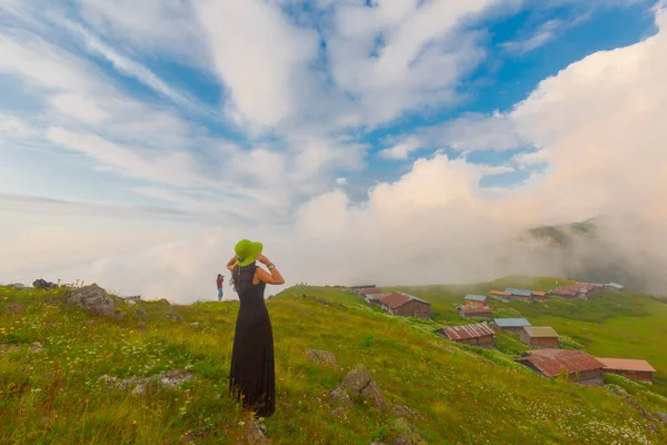 Camlihemsin 'de Rize' de Sal Platosu, Karadeniz 'de Sal Dağlık Bölgesi ve Türkiye