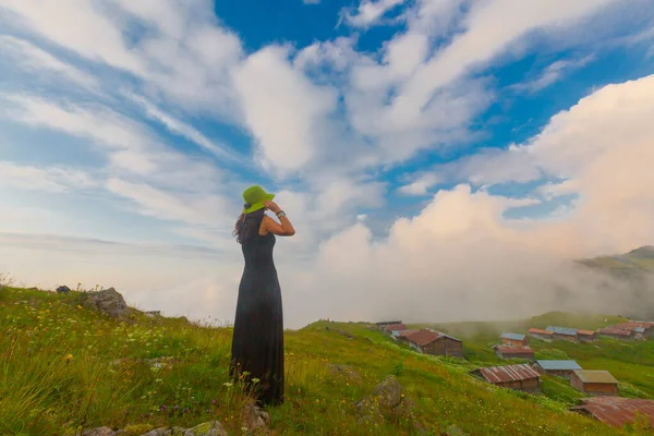 Camlihemsin 'de Rize' de Sal Platosu, Karadeniz 'de Sal Dağlık Bölgesi ve Türkiye