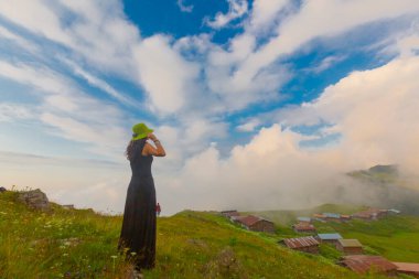 Camlihemsin 'de Rize' de Sal Platosu, Karadeniz 'de Sal Dağlık Bölgesi ve Türkiye