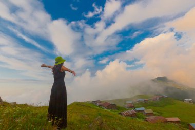 Camlihemsin 'de Rize' de Sal Platosu, Karadeniz 'de Sal Dağlık Bölgesi ve Türkiye