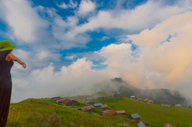 Camlihemsin 'de Rize' de Sal Platosu, Karadeniz 'de Sal Dağlık Bölgesi ve Türkiye