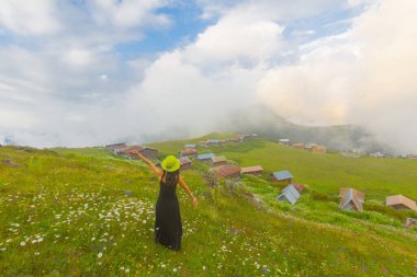 Camlihemsin 'de Rize' de Sal Platosu, Karadeniz 'de Sal Dağlık Bölgesi ve Türkiye