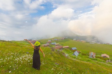 Camlihemsin 'de Rize' de Sal Platosu, Karadeniz 'de Sal Dağlık Bölgesi ve Türkiye