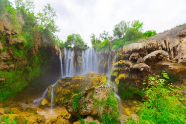 Konya Obruk Köyü Obruk Gölü