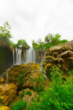 Konya Obruk Köyü Obruk Gölü