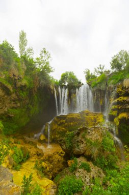 Konya Obruk Köyü Obruk Gölü