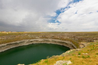 Konya Obruk Köyü Obruk Gölü