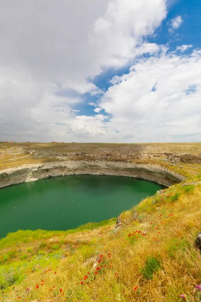 Konya Obruk Köyü Obruk Gölü