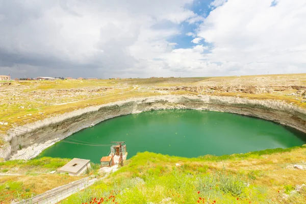 Konya Obruk Köyü Obruk Gölü