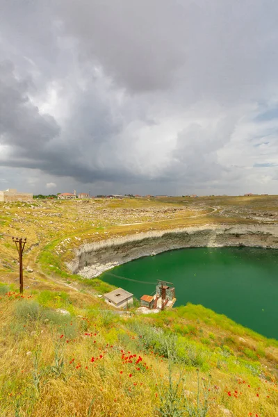 Konya Obruk Köyü Obruk Gölü