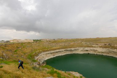 Konya Obruk Köyü Obruk Gölü