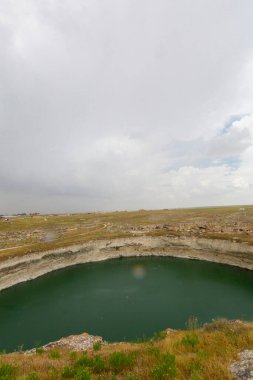 Konya Obruk Köyü Obruk Gölü