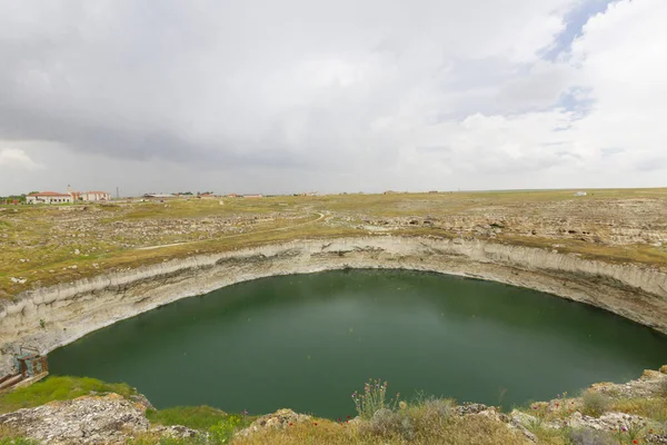 Konya Obruk Köyü Obruk Gölü