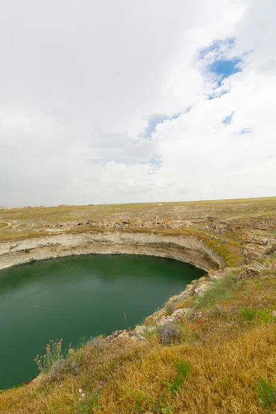Konya Obruk Köyü Obruk Gölü
