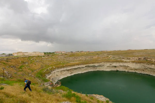 Konya Obruk Köyü Obruk Gölü