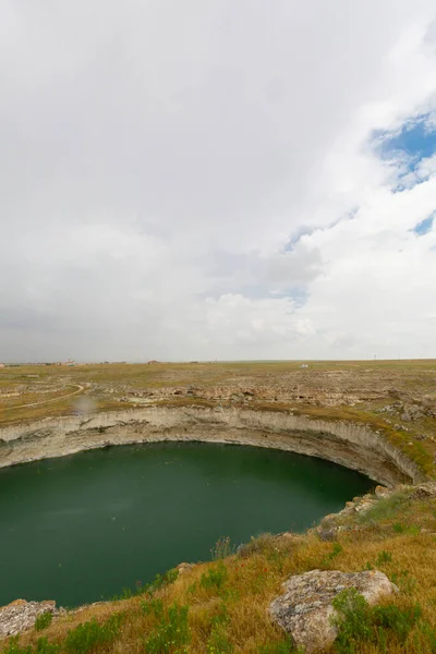 Konya Obruk Köyü Obruk Gölü