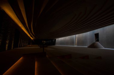 Sancaklar Camii, Taş mimariile İstanbul'un Büyükçekmece semtinde yer almaktadır..