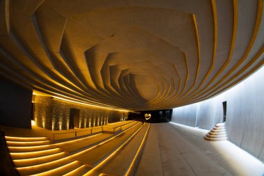 Sancaklar Camii, Taş mimariile İstanbul'un Büyükçekmece semtinde yer almaktadır..