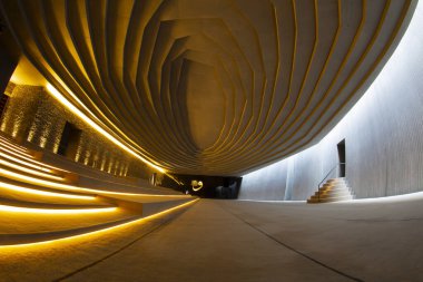 Sancaklar Camii, Taş mimariile İstanbul'un Büyükçekmece semtinde yer almaktadır..