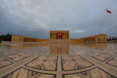 Anitkabir - Atatürk Anıtmezarı, Ankara Türkiye