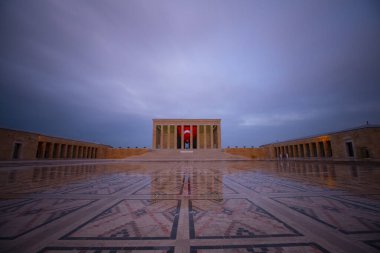 Anitkabir - Atatürk Anıtmezarı, Ankara Türkiye