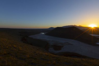 Meke Gölü (Türkçe: 