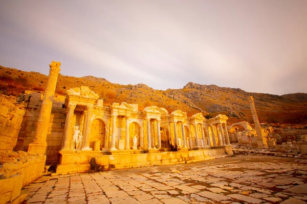 Sagalassos Ancient City Turkey — 스톡 사진