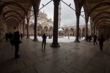 Sultanahmet ve Ayasofya - 