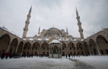 Sultanahmet ve Ayasofya - 