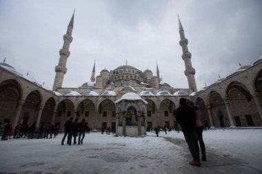 Sultanahmet ve Ayasofya - 