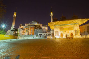 Sultanahmet Meydanı ve Lale Festivali