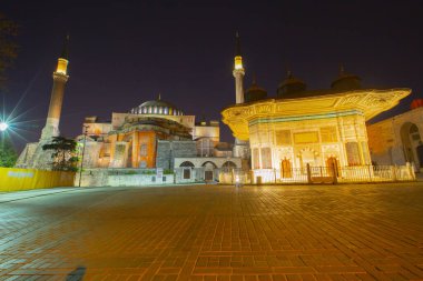 Sultanahmet Meydanı ve Lale Festivali