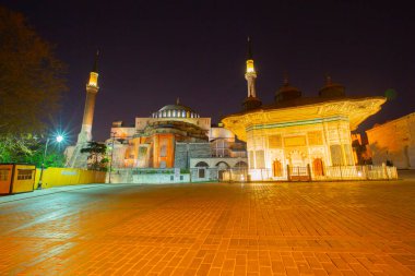 Sultanahmet Meydanı ve Lale Festivali