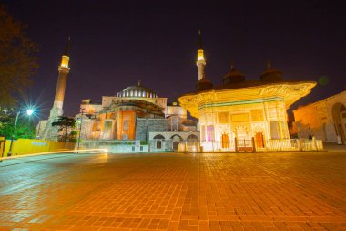 Sultanahmet Meydanı ve Lale Festivali
