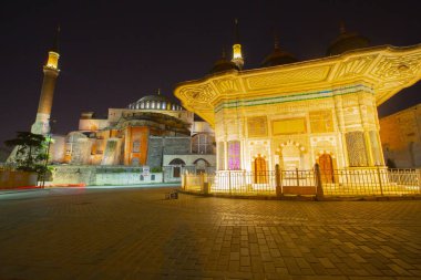 Sultanahmet Meydanı ve Lale Festivali