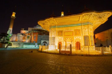 Sultanahmet Meydanı ve Lale Festivali