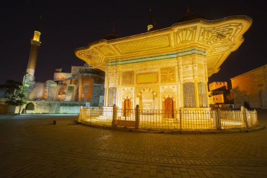 Sultanahmet Meydanı ve Lale Festivali