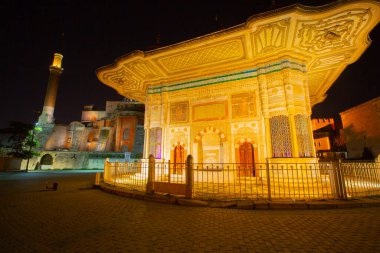 Sultanahmet Meydanı ve Lale Festivali
