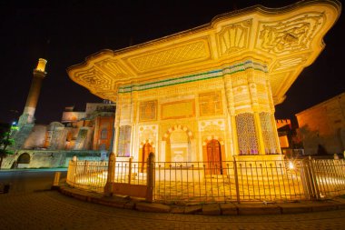 Sultanahmet Meydanı ve Lale Festivali